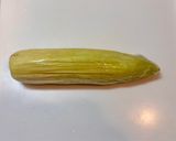 鶏肉ととうもろこしの甘辛照り焼き作り方1写真