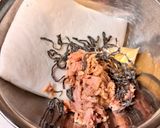 ツナ塩昆布マヨの☆簡単白はんぺんボール作り方1写真