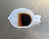 小松菜と卵の中華炒め作り方2写真