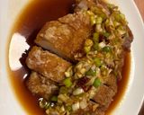 油淋鶏！ユーリンチー作り方9写真