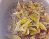 【簡単】茎わかめの佃煮作り方3写真
