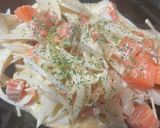 ラーメン屋が教える！ハワイアンポキ！作り方4写真