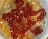 【離乳食後期】鯛とトマトのおかず作り方4写真