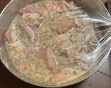 ハーブフライドチキン🍗作り方3写真