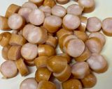 新じゃがいもとソーセージの柔らか煮♪作り方1写真