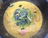 鍋にこびりついたカレーで作るカレースープ作り方3写真