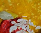 ムグライチキンカレー*北インド風作り方5写真