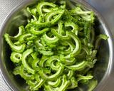 甘さ控えめなゴーヤの佃煮✨作り方2写真