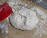 カンパーニュ②作り方8写真