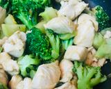 鶏肉のXO醤＆オイスターソース炒め作り方3写真