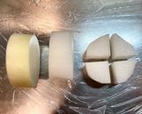 【糖尿病】鶏チャーシュー＋大根作り方3写真