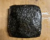 超簡単☆しゅうまいのおにぎらず♪♪作り方5写真