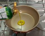 洋麺屋五右衛門の再現！玉子のペペロンチーノ♪作り方4写真