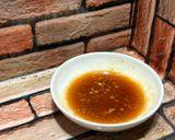 オリジナル餃子のタレ作り方1写真