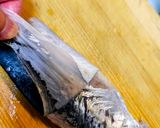 48時間冷凍して作る〆鯖作り方6写真