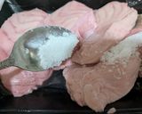 めんつゆとすき焼きのたれでモウカザメの煮作り方2写真