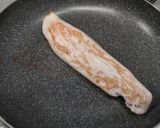 しっとり仕上がる豚ヒレ肉のローストポーク作り方3写真