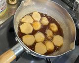 とーちゃんの居酒屋風!里芋唐揚げ〜〜!作り方1写真