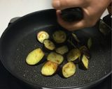 ナスと牛しゃぶのヘルシー和風夏カレー作り方12写真