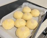 AIと作る！「ふっくらクリームパン」作り方10写真