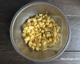名古屋の郷土菓子★昔ながらの鬼まんじゅう作り方3写真