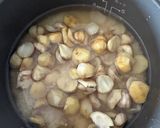 栗ご飯作り方5写真