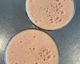 【スムージー】豆腐ホエイ林檎トマト作り方4写真