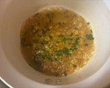 5分で完成!とろたま天かす丼作り方2写真