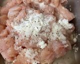 玉ねぎでかさ増し!鶏胸肉大根おろし煮作り方2写真