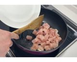 麻婆鶏キャベツ★動画あり★作り方8写真