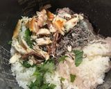 焼きサバ混ぜご飯作り方2写真