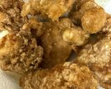 さつまいもと鶏もも肉の酢豚風作り方3写真