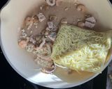 タイ風焼きそば作り方11写真