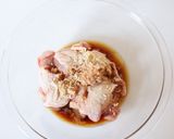 基本の唐揚げを【ザク旨唐揚げ】作り方1写真