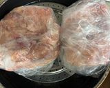 味付け簡単!鶏もも肉で!照り焼きチキン作り方3写真