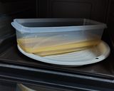 ツナとキャベツのアーリオオーリオパスタ作り方2写真