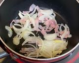 ミルク仕立てのオリーブ朝食スープ作り方2写真