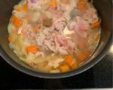 蒸し大豆deポークビーンズ⭐︎作り方8写真