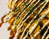 野菜パック活用のお好み焼き●豚玉もやし焼き作り方3写真