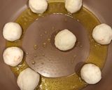 米粉でもっちり！明太子入りポテトボール作り方9写真