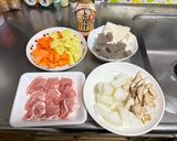 定番！豚汁😃作り方2写真