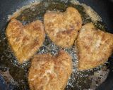 サクサク！モウカザメのカレーチーズフライ作り方3写真