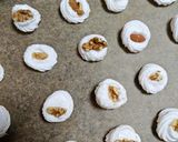 ★低糖質！サクサクなメレンゲクッキー♪作り方4写真