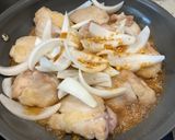 Chicken Shogayaki作り方8写真