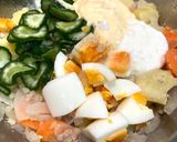 私流、減塩な基本のポテトサラダ作り方8写真