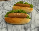 発酵無　ミニコッペパン（オーブン）作り方9写真
