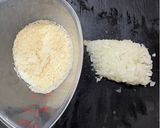 マッシュルームの肉詰め作り方2写真