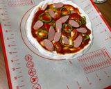 米粉ピザ作り方3写真