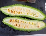 スパムのゴーヤチャンプル作り方1写真