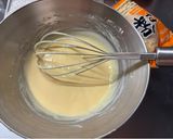 豆腐でつくる米粉チョコ蒸しパン作り方2写真